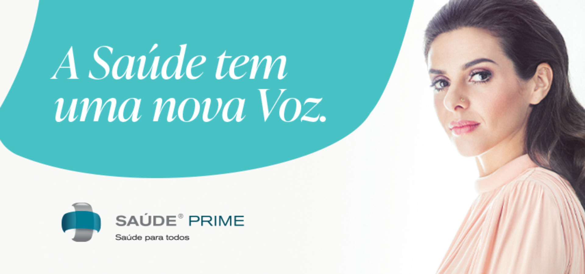 Cuca Roseta dá voz à Saúde Prime