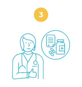 Falar com médico em tempo real